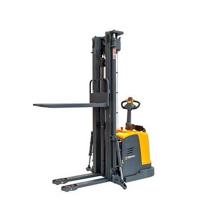 Штабелер электрический самоходный CDDK20 (2000 кг, 6,5 м, 24В / 300Ач, EPS) SMARTLIFT (SMART) купить в Котласе Штабелер электрический самоходный CDDK20 (2000 кг, 6,5 м, 24В / 300Ач, EPS) SMARTLIFT (SMART) купить в Котласе