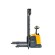 Штабелер электрический самоходный CDDK20 (2000 кг, 6,5 м, 24В / 300Ач, EPS) SMARTLIFT (SMART) купить в Котласе