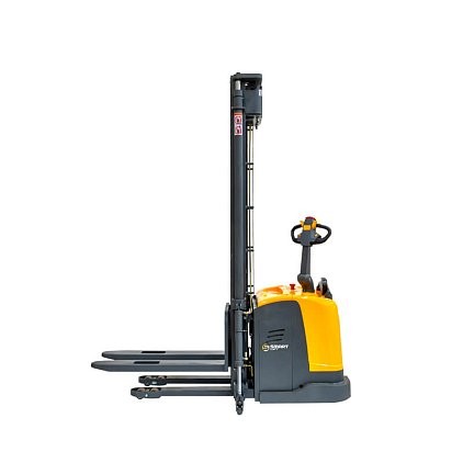 Штабелер электрический самоходный CDDK20 (2000 кг, 6,5 м, 24В / 300Ач, EPS) SMARTLIFT (SMART) купить в Котласе Штабелер электрический самоходный CDDK20 (2000 кг, 6,5 м, 24В / 300Ач, EPS) SMARTLIFT (SMART) купить в Котласе