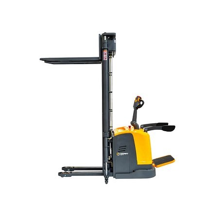 Штабелер электрический самоходный CDDK20 (2000 кг, 6,5 м, 24В / 300Ач, EPS) SMARTLIFT (SMART) купить в Котласе Штабелер электрический самоходный CDDK20 (2000 кг, 6,5 м, 24В / 300Ач, EPS) SMARTLIFT (SMART) купить в Котласе