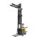 Штабелер электрический самоходный CDDK20 (2000 кг, 6,5 м, 24В / 300Ач, EPS) SMARTLIFT (SMART) купить в Котласе