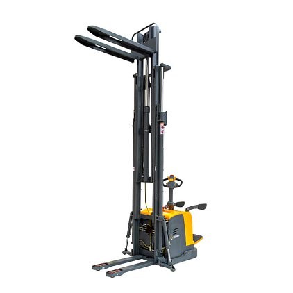Штабелер электрический самоходный CDDK20 (2000 кг, 6,5 м, 24В / 300Ач, EPS) SMARTLIFT (SMART) купить в Котласе Штабелер электрический самоходный CDDK20 (2000 кг, 6,5 м, 24В / 300Ач, EPS) SMARTLIFT (SMART) купить в Котласе