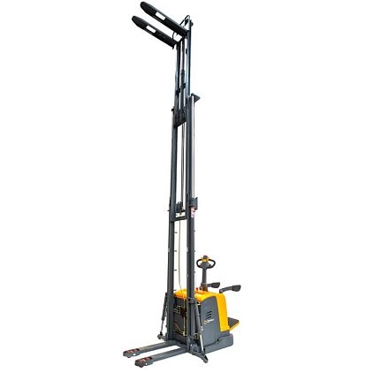 Штабелер электрический самоходный CDDK20 (2000 кг, 6,5 м, 24В / 300Ач, EPS) SMARTLIFT (SMART) купить в Котласе Штабелер электрический самоходный CDDK20 (2000 кг, 6,5 м, 24В / 300Ач, EPS) SMARTLIFT (SMART) купить в Котласе