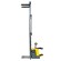 Штабелер электрический самоходный CDDK20 (2000 кг, 6,5 м, 24В / 300Ач, EPS) SMARTLIFT (SMART) купить в Котласе