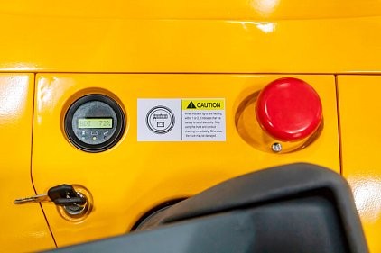 Штабелер электрический самоходный CDDK20 (2000 кг, 6,5 м, 24В / 300Ач, EPS) SMARTLIFT (SMART) купить в Котласе Штабелер электрический самоходный CDDK20 (2000 кг, 6,5 м, 24В / 300Ач, EPS) SMARTLIFT (SMART) купить в Котласе