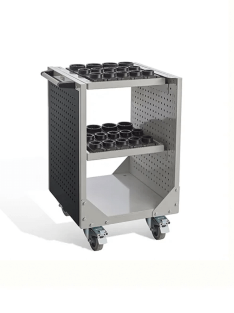 Тележка инструментальная ДиКом ВСТ-010-08 купить в Котласе