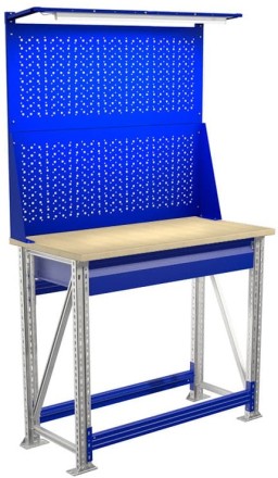 Верстак Master M100.MF1 / MF1.120.W купить в Котласе