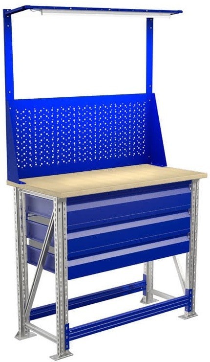 Верстак Master M100.MF1 / MF1.310.W купить в Котласе