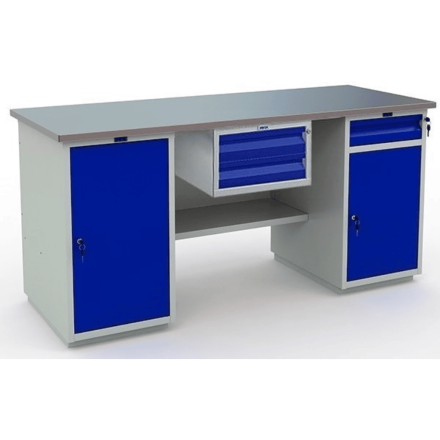 Верстак Profi WT180.WD1/WD2.100 купить в Котласе