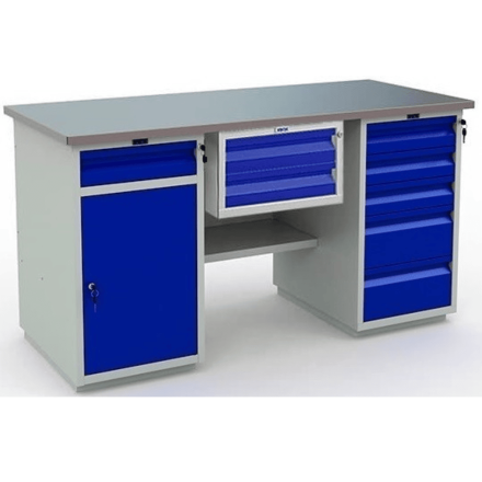 Верстак Profi WT160.WD2/WD5.100 купить в Котласе