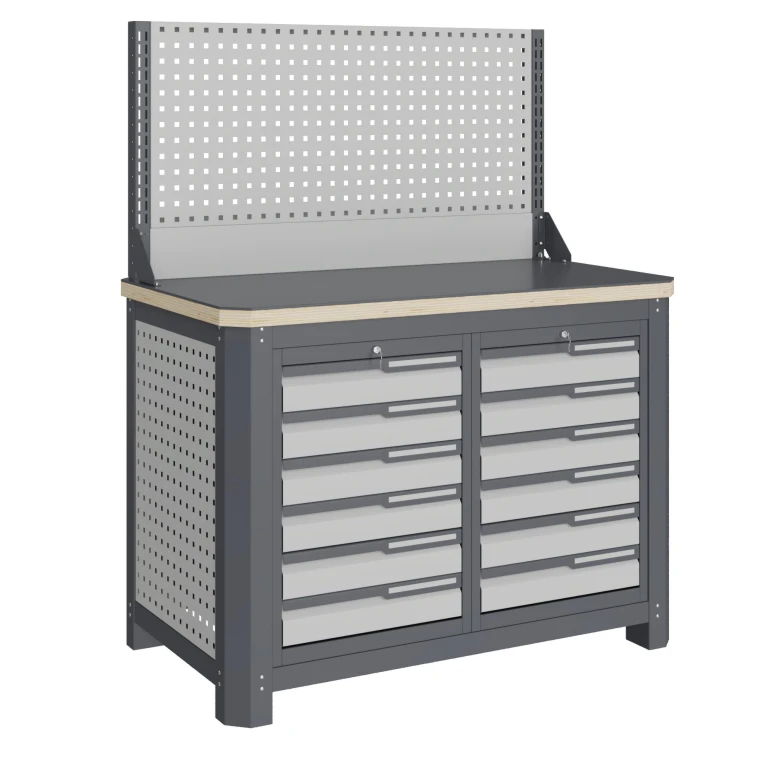 Верстак MCN 1252.S66-1 купить в Котласе