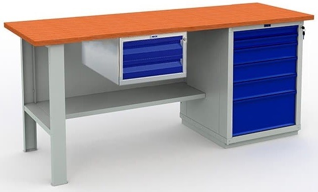 Верстак Expert W200.F2/WS6.100 купить в Котласе