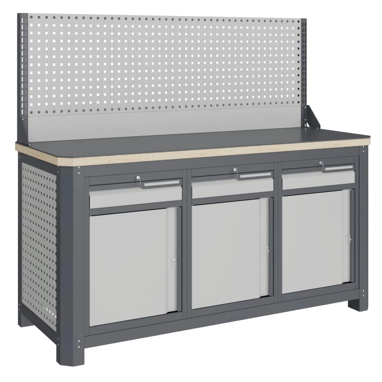 Верстак MCN 1552.S888-1 купить в Котласе Верстак MCN 1552.S888-1 купить в Котласе