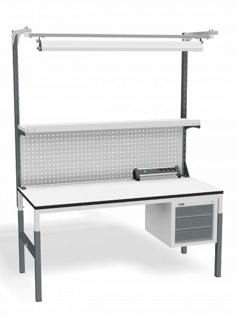 Стол монтажный ДиКом СР-М-150-05 ДСП купить в Котласе