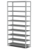 Стеллаж MS Strong 2200х1200х700 10 полок купить в Котласе