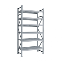 Стеллаж грузовой Диком СТ-051 2700х1200х650 с 6 ярусами Стеллаж грузовой Диком СТ-051 2700х1200х650 с 6 ярусами