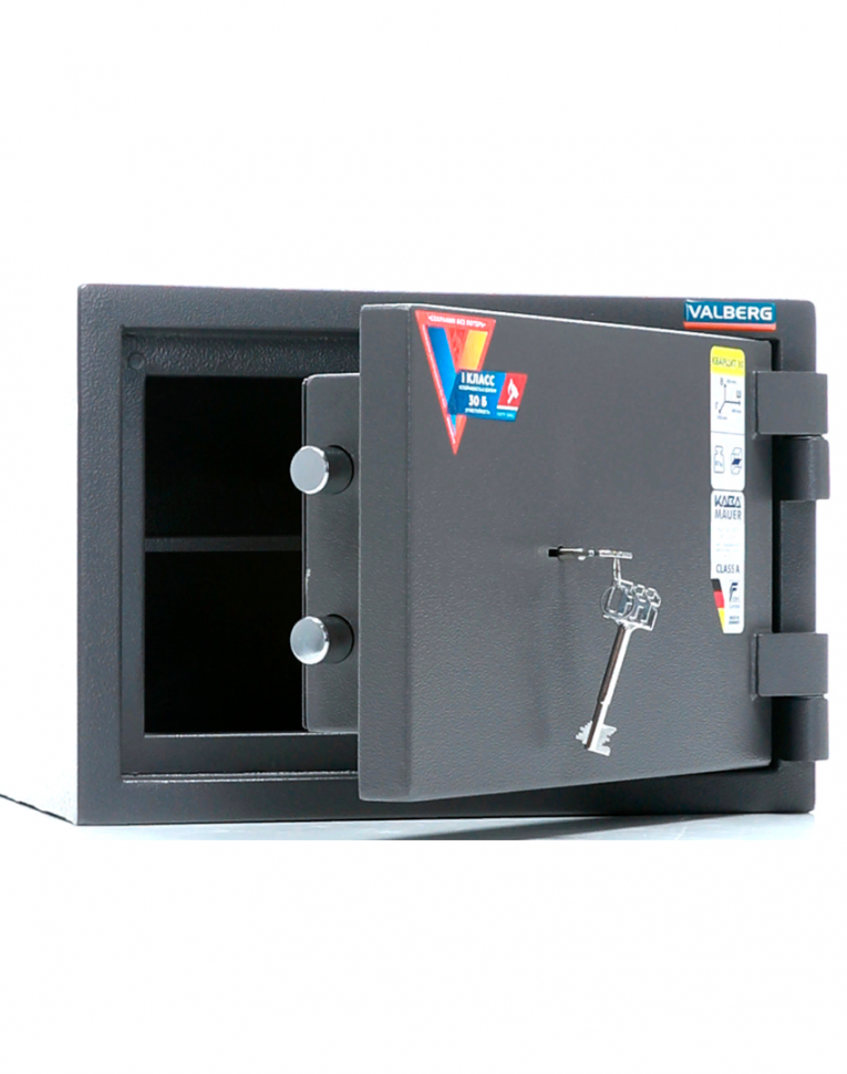 Взломостойкий сейф Valberg Кварцит 30 купить в Котласе Взломостойкий сейф Valberg Кварцит 30 купить в Котласе