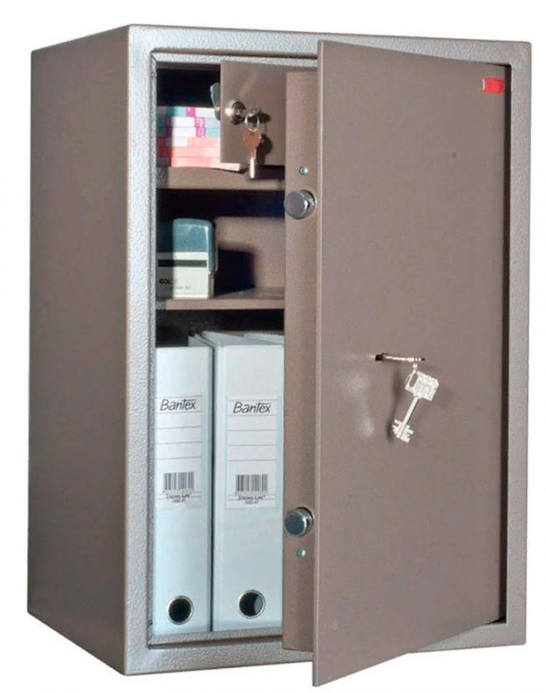 Офисный сейф Aiko TM-63T купить в Котласе Офисный сейф Aiko TM-63T купить в Котласе