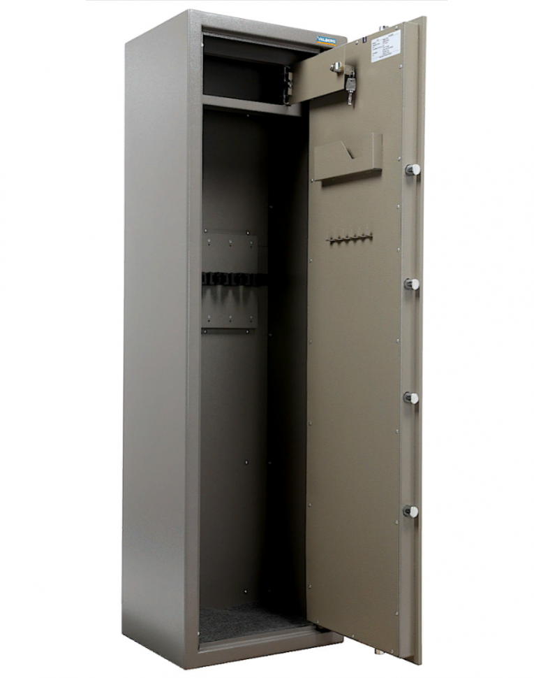 Оружейный сейф Valberg Ирбис 5 EL купить в Котласе Оружейный сейф Valberg Ирбис 5 EL купить в Котласе