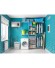 Гардеробная система Практик Home Ванная 1 купить в Котласе