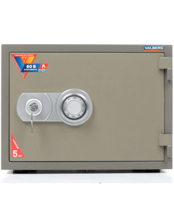 Огнестойкий сейф Valberg FRS-36 CL купить в Котласе