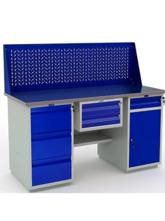 Верстак Практик Profi WT160.WD3/WD2.110 купить в Котласе