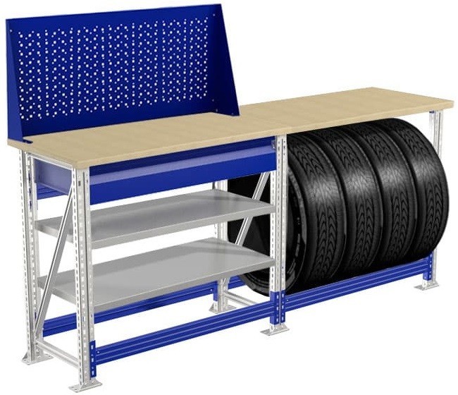 Верстак Master M100.MF1 / MF1 / MF1.112.000 купить в Котласе