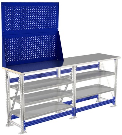 Верстак Master MT100.MF1 / MF1 / MF1.023.002 купить в Котласе
