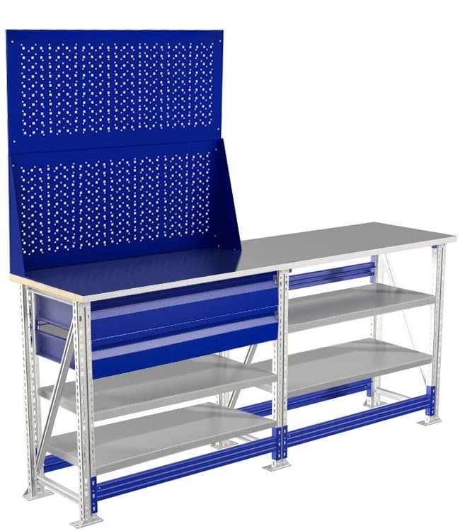 Верстак Master MT100.MF1 / MF1 / MF1.222.002 купить в Котласе