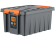 Контейнер особопрочный Rox Box PRO 8 (335х220х160 мм с крышкой и клипсами, антрацит) купить в Котласе