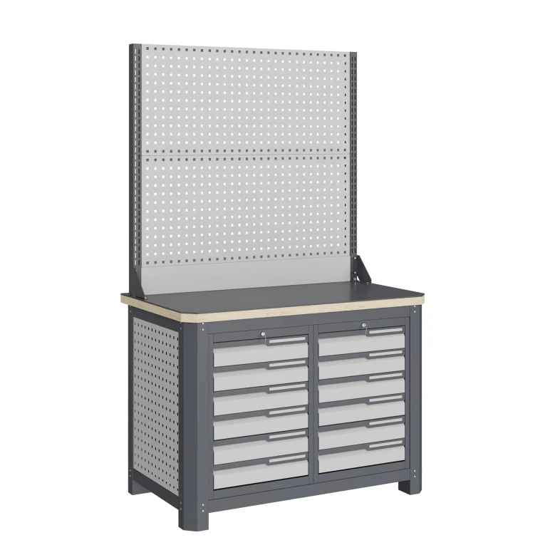 Верстак MCN 1252.S66-2 купить в Котласе