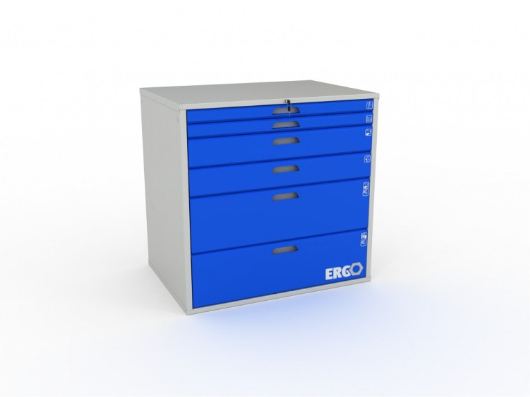 Тумба инструментальная ERGO XL 06 купить в Котласе