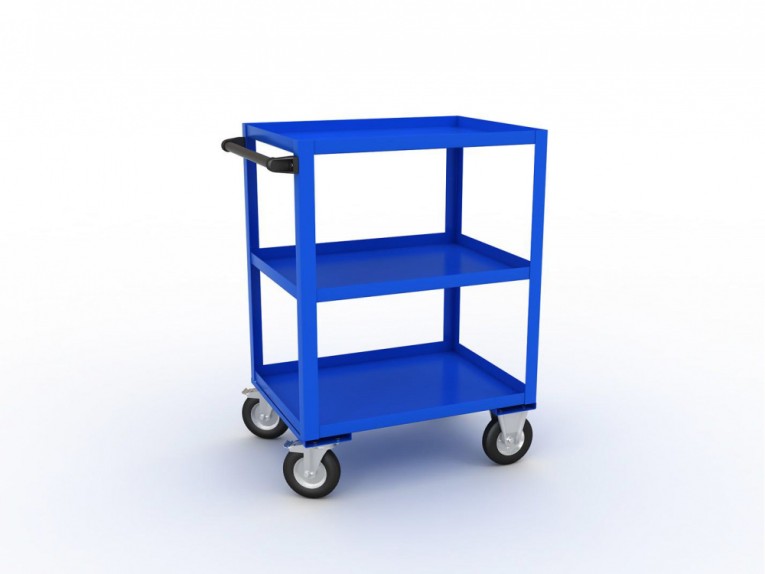 Тележка грузовая PLATFORM 800х600.3 купить в Котласе