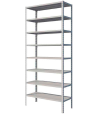 Стеллаж MS Standart 2000х700х300 8 полок