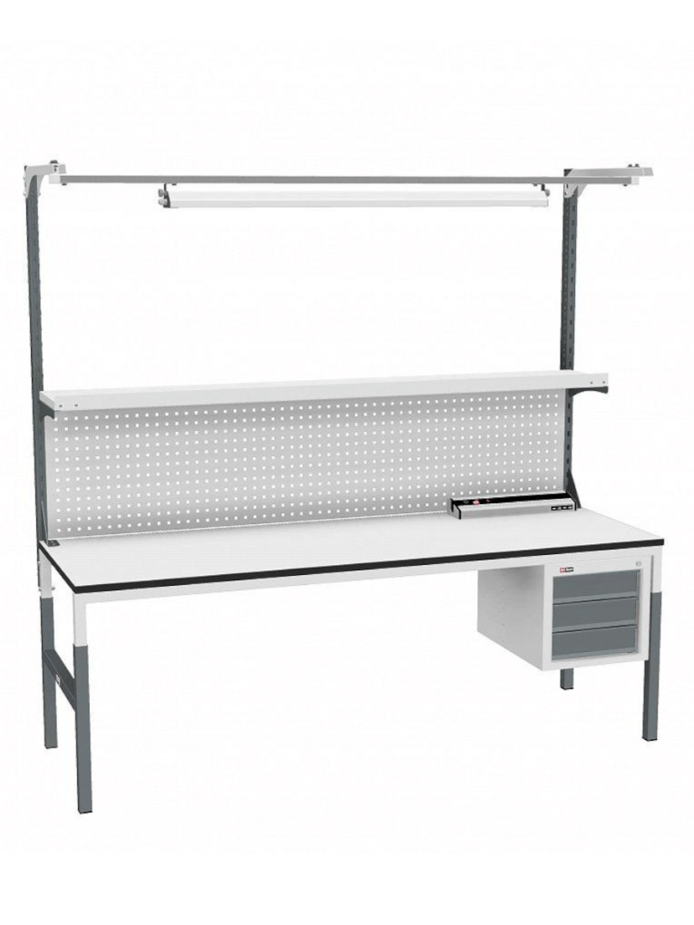 Стол монтажный ДиКом СР-М-200-05 ЦДСП купить в Котласе