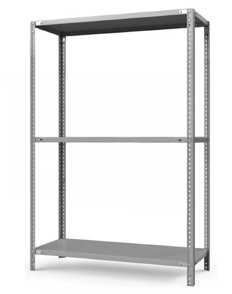 Стеллаж MS Strong 2350х1500х400 3 полки купить в Котласе