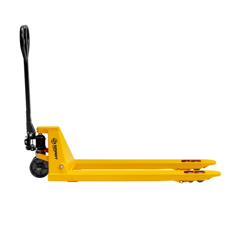 Гидравлическая тележка (рохля) SB (DB, г/п 2000 кг, вилы 1150x550 мм, PDP) SMARTLIFT (SMART) купить в Котласе Гидравлическая тележка (рохля) SB (DB, г/п 2000 кг, вилы 1150x550 мм, PDP) SMARTLIFT (SMART) купить в Котласе