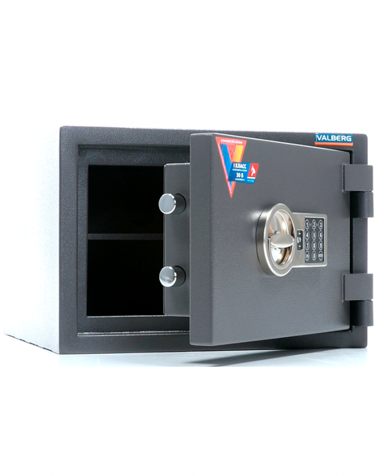 Взломостойкий сейф Valberg Кварцит 30 EL купить в Котласе Взломостойкий сейф Valberg Кварцит 30 EL купить в Котласе