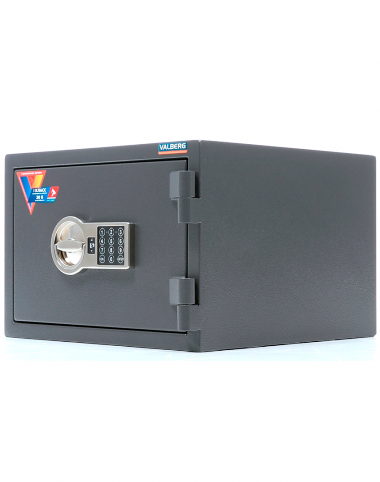 Взломостойкий сейф Valberg Кварцит 30 EL купить в Котласе Взломостойкий сейф Valberg Кварцит 30 EL купить в Котласе