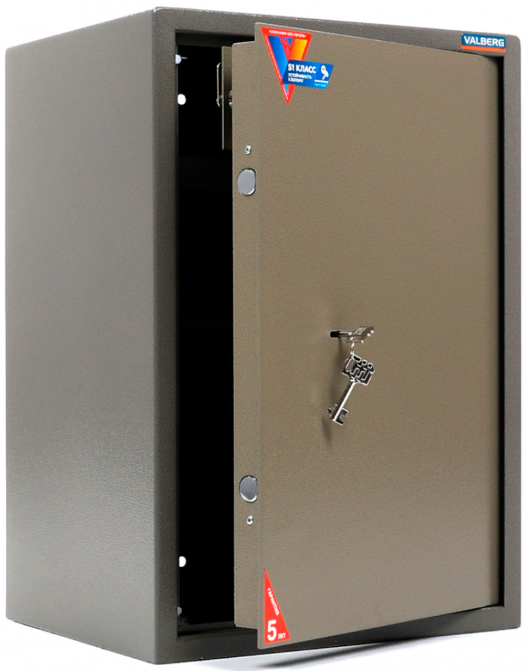 Офисный сейф Valberg ASM 63T KL купить в Котласе