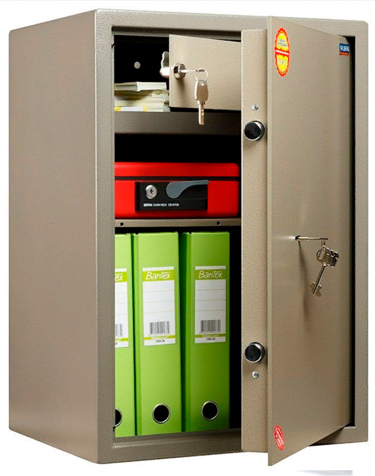 Офисный сейф Valberg ASM 63T KL купить в Котласе