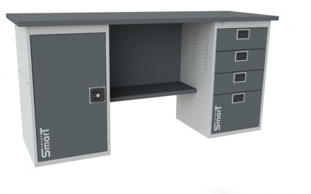 Верстак SMART 1760.1.S2.4 купить в Котласе