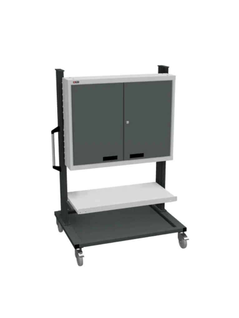 Тележка инструментальная ДиКом ВС-К-100-23 купить в Котласе Тележка инструментальная ДиКом ВС-К-100-23 купить в Котласе