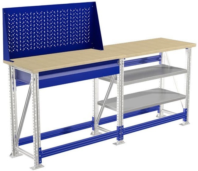 Верстак Master M100.MF1 / MF1 / MF1.110.002 купить в Котласе