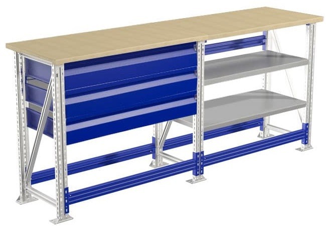 Верстак Master M100.MF1 / MF1 / MF1.300.002 купить в Котласе