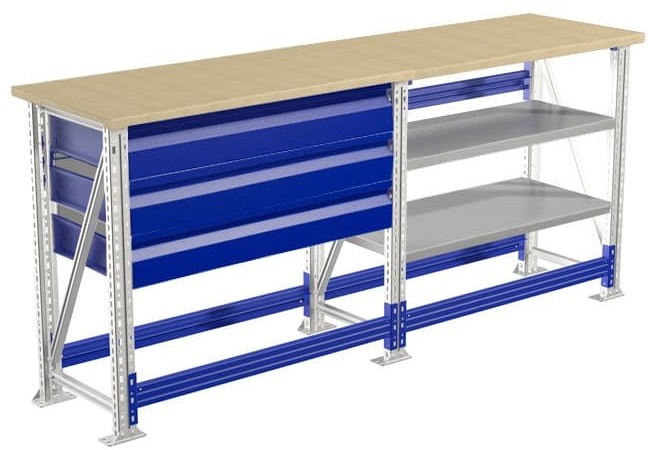 Верстак Master M100.MF1 / MF1 / MF1.300.002 купить в Котласе