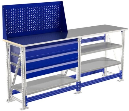 Верстак Master MT100.MF1 / MF1 / MF1.311.002 купить в Котласе