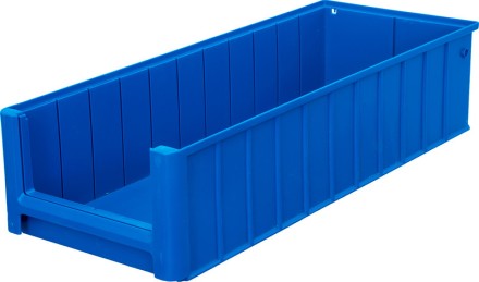 Контейнер полочный 600x234x140 синий купить в Котласе