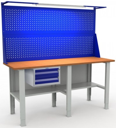 Верстак Expert W200.F2/F2/F2.121 купить в Котласе