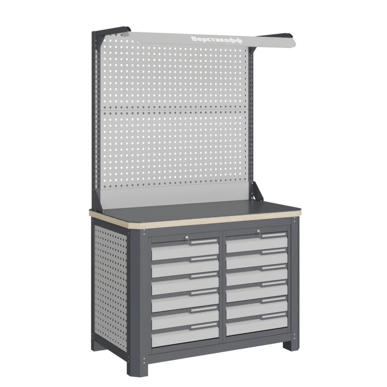 Верстак MCN 1252.S66-2F купить в Котласе